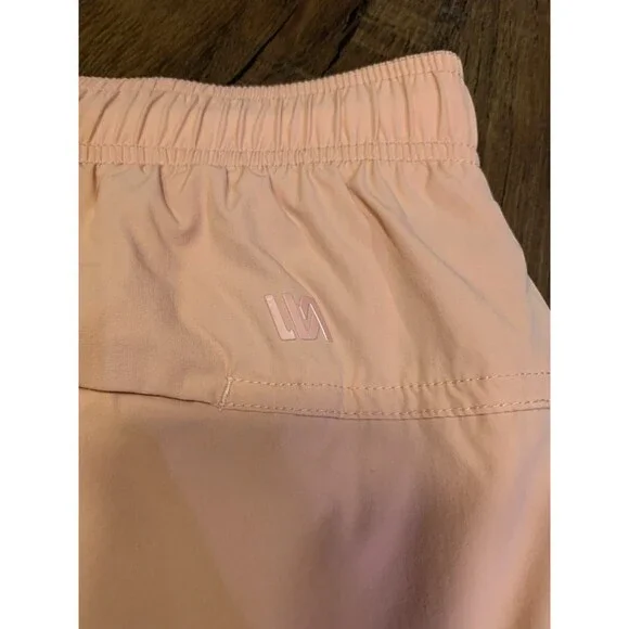 VRST Everyday 5" Mens shorts  Pink XL - Picture 4 of 7
